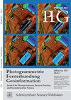 Photogrammetrie Fernerkundung Geoinformation