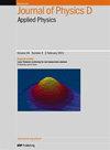 Journal of Physics D: Applied Physics