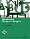 IMA Journal of Numerical Analysis