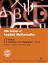 IMA Journal of Applied Mathematics