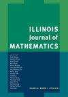 ILLINOIS J MATH