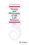 History and Philosophy of the Life Sciences