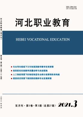 河北职业教育