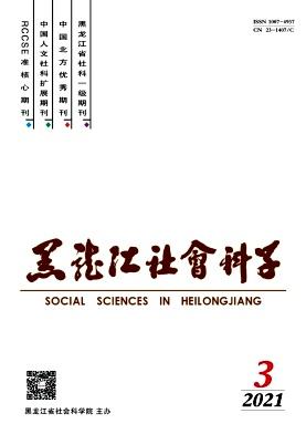 黑龙江社会科学
