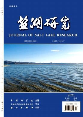 Journal of Salt Lake Research
