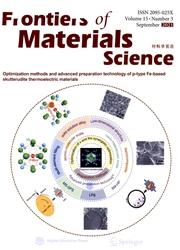 Frontiers of Materials Science