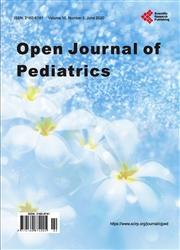 儿科学期刊(英文)
