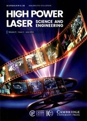 High Power Laser Science and Engineering