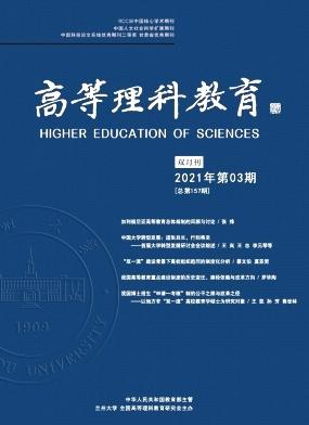 高等理科教育