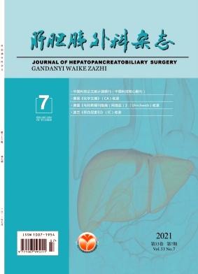 肝胆胰外科杂志