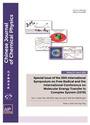 Chinese Journal of Chemical Physics