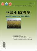Chinese Journal of Rice Science