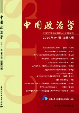 中国政治学