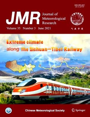 Journal of Meteorological Research