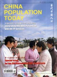 China Population Today