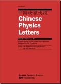 Chinese Physics Letters