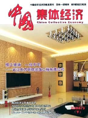 中国集体经济(下半月)
