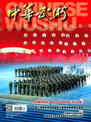 中华武术