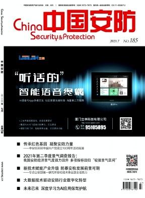 中国安防