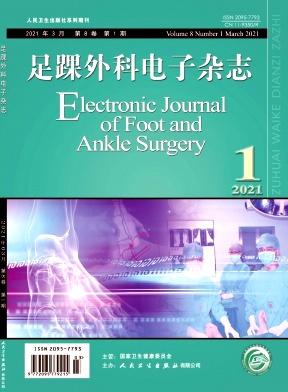 足踝外科电子杂志