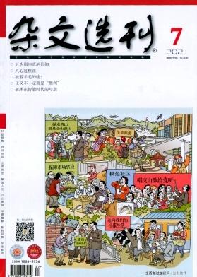 杂文选刊