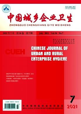 中国城乡企业卫生