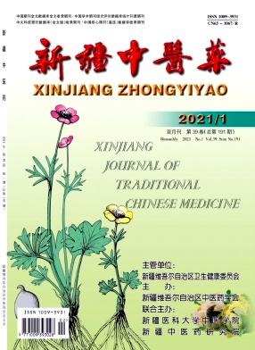 新疆中医药