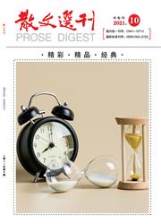 散文选刊:中旬刊