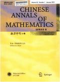 CHINESE ANN MATH B