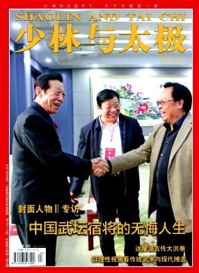 少林与太极