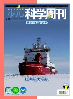 少儿科学周刊(少年版)