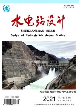 水电站设计