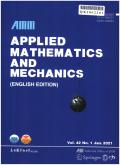 APPL MATH MECH-ENGL