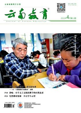 云南教育(小学教师)