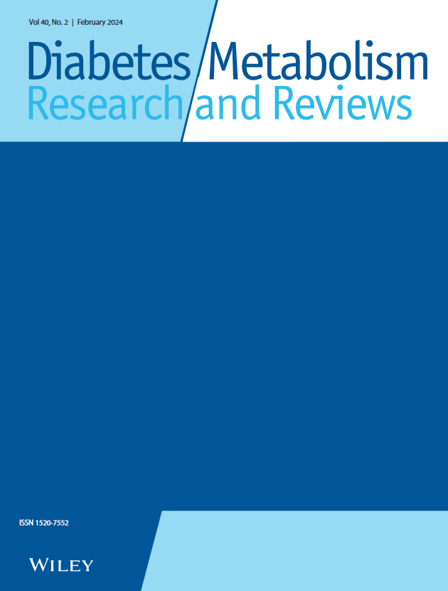 Diabetes/Metabolism Research and Reviews