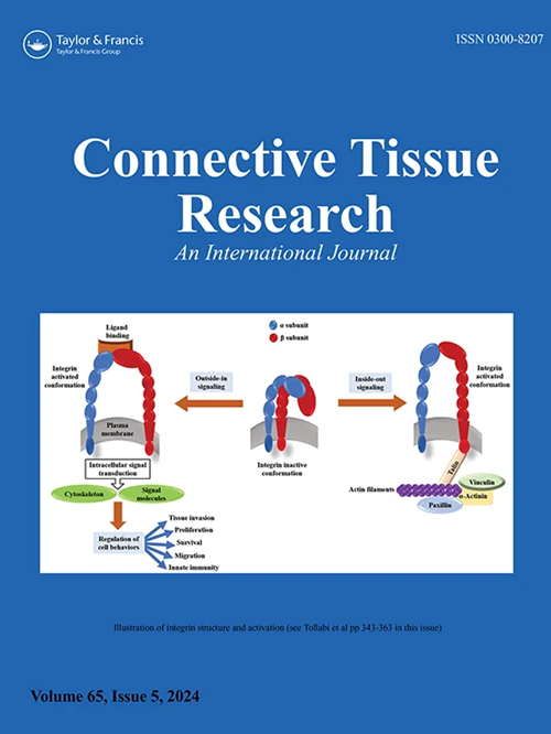 CONNECT TISSUE RES