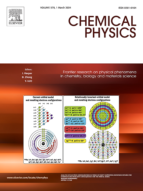 Chemical Physics