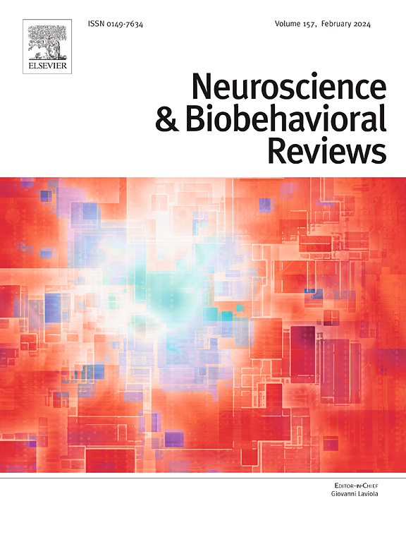 Neuroscience and Biobehavioral Reviews