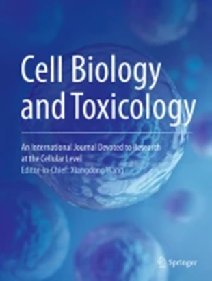 Cell Biology and Toxicology