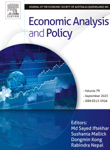 Economic Analysis and Policy