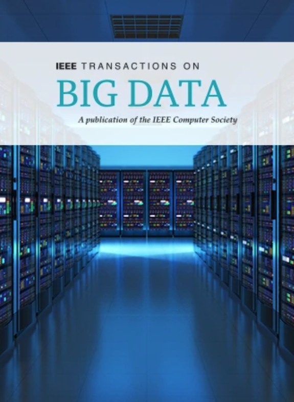 IEEE Trans. Big Data