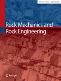 Rock Mech. Rock Eng.