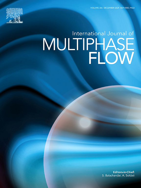 Int. J. Multiphase Flow