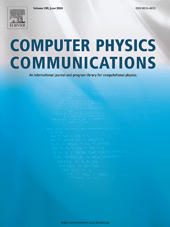 Computer Physics Communications