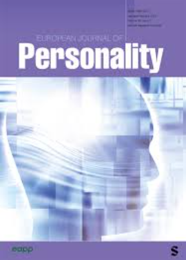 European Journal of Personality