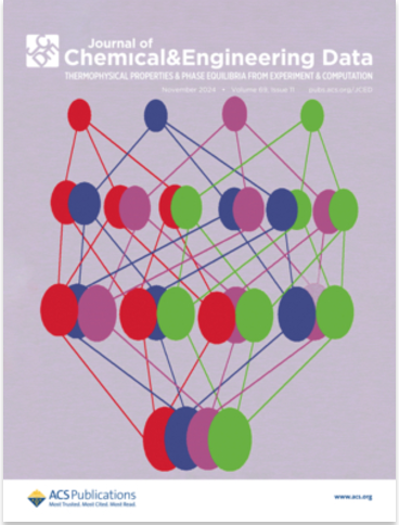 Journal of Chemical & Engineering Data