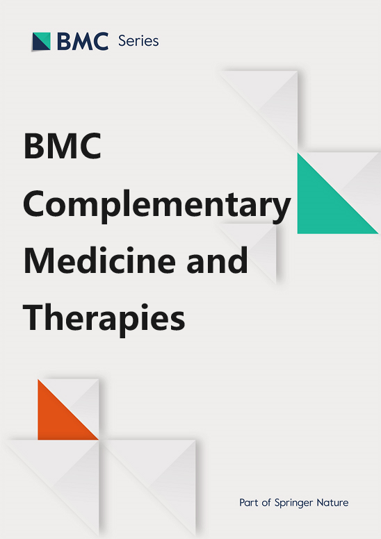 BMC Complementary Medicine and Therapies