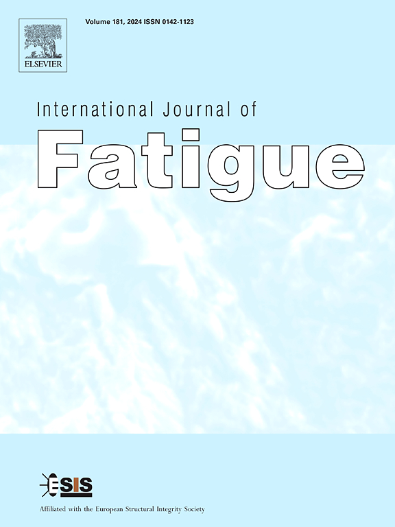 Int. J. Fatigue