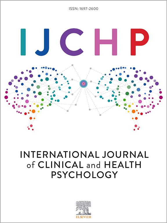 International Journal of Clinical and Health Psychology