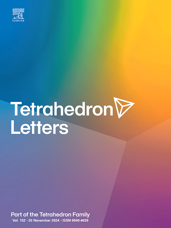 Tetrahedron Lett.